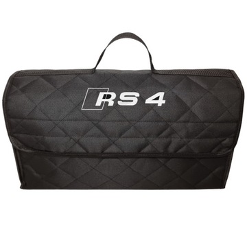 Torba do bagażnika auta kuferek LOGO AUDI RS7 RS6 RS5 RS4 RS3 i inne