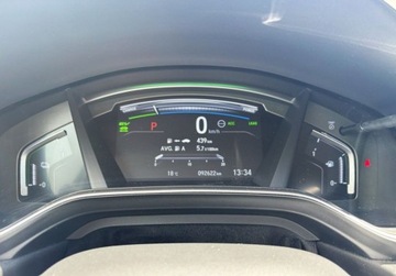 Honda CR-V V 2019 Honda CR-V 2.0 i-MMD 145KM AT Elegance (2WD Connect) Salon PL 1-szy Wlasc, zdjęcie 10