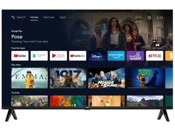 Telewizor TCL 32S5400AF LED Full HD HDR Android TV