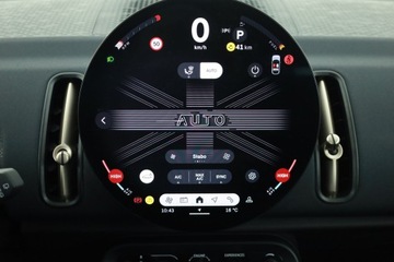 Mini Countryman U25 2024 MINI Countryman C, Salon Polska, 1. Właściciel, zdjęcie 12