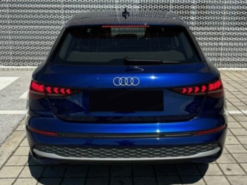 Audi A3 8Y Sportback Facelifting 1.5 35 TFSI 150KM 2026 AUDI A3 35 TFSI Advanced Sportback Hatchback 1.5 (150KM) 2026, zdjęcie 1