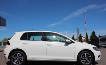 Volkswagen Golf VII Hatchback 3d Facelifting 1.6 TDI-CR DPF BMT 115KM 2017 Volkswagen Golf Kupuj Taniej. Tylko 52tys.km. 1.6 Diesel 115KM, zdjęcie 3