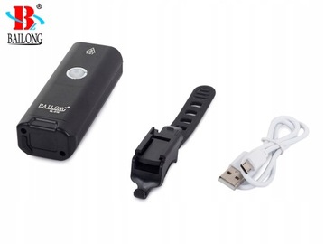 ПЕРЕДНЯЯ ВЕЛОСИПЕДНАЯ ФОНАРЬ BAILONG CREE XM-L3 МОЩНАЯ ПЕРЕДНЯЯ ВЕЛОСИПЕДНАЯ ФОНАРЬ IPX6