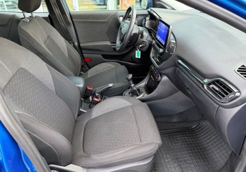 Ford Puma II 2024 Ford Puma 1.0 EcoBoost 125KM Titanium ,SalonPL, FV23, Gwarancja Benzyna, zdjęcie 11