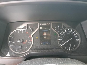 Toyota Tundra II 2022 Toyota Tundra Toyota Tundra 4WD SR5 CrewMax, od ubezpieczalni, zdjęcie 9