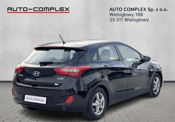 Hyundai i30 II Wagon Facelifting 1.4 MPI 100KM 2016 Hyundai i30 Hyundai i30 1.4 Comfort 1.4 Benzyna 100KM, zdjęcie 4