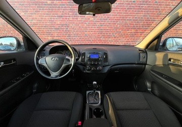 Hyundai i30 I 2008 Hyundai i30 Automat Klima Gwarancja w cenie Warszawa VRRF 1.6 Benzyna, zdjęcie 4
