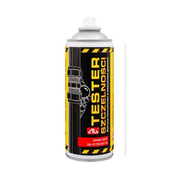 AG Tester szczelności, aerozol 400ml