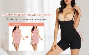 Shapewear for Women Tummy Control Full Body Shaper