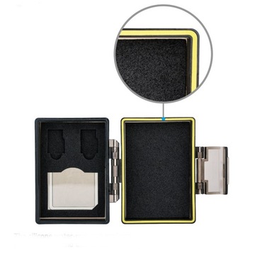 КОРОБКА ДЛЯ SD-КАРТ SONY NP-FW50 microSD