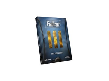 Fallout RPG Podręcznik Główny
