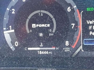 Toyota Tacoma II 2024 Toyota Tacoma Trd Sport 2024 2.4 Benzyna 278KM, zdjęcie 11