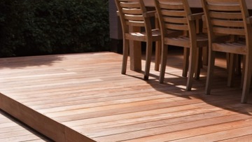 SADOLIN SUPERDECK - olej do drewna BIELONY 0,75L