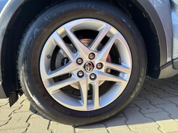 Toyota C-HR I Crossover Facelifting 1.8 Hybrid 122KM 2023 Toyota C-HR 1.8 Hybrid GPF Comfort, zdjęcie 17