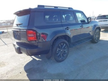 Toyota Land Cruiser VIII 2026 Toyota Land Cruiser 2026r., 4x4, 2.4L 2.4 Benzyna 326KM, zdjęcie 2