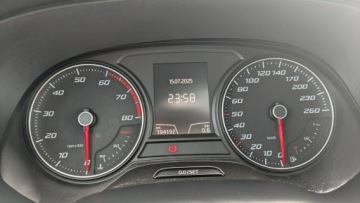 Seat Ateca SUV 1.4 EcoTSI 150KM 2017 Seat Ateca 1.4i 150PS OPŁACONY Bezwypadkowy, zdjęcie 18