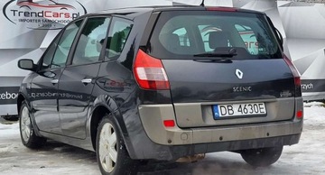 Renault Grand Scenic 2005 Renault Grand Scenic 1.6 110 KM Bezwypadkowy serwisowany 7 miejsc ZAREJEST, zdjęcie 26