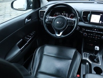 Kia Sportage IV SUV 1.6 T-GDI 177KM 2017 Kia Sportage 1.6 T-GDI, Salon Polska, zdjęcie 6