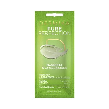 DERMIKA PURE PERFECTION MASECZKA OCZYSZCZAJĄCA