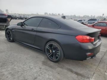 BMW Seria 4 F32-33-36 M4 Coupe 3.0 M4 431KM 2015 BMW M4 2015 BMW M4, 3L, od ubezpieczalni 3.0 Benzyna 431KM, zdjęcie 5