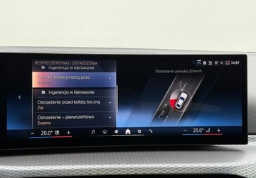 BMW Seria 4 G22-23-26 2024 BMW Seria 4 I wlasciciel M Sport Gwarancja Bezwypadkowy FVAT23, zdjęcie 38