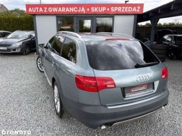 Audi A6 C6 Allroad quattro 3.0 V6 TDI 233KM 2008 Audi A6 Allroad Audi A6 Allroad 3.0 Diesel 233KM, zdjęcie 15
