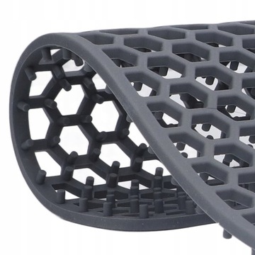 SILIKONOWA MATA KRATKA DO ZLEWU