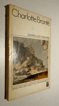 Dziwne losy Jane Eyre - Charlotte Bronte