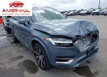 Volvo XC90 II SUV Facelifting 2.0 B6 Benzynowy Mild Hybrid 314KM 2021 Volvo XC 90 Recharge Plug-In Hybrid T8 Inscription 6 Passenger 2021 2.0l