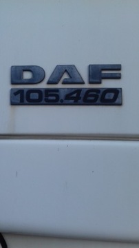 Silnik kompletny DAF XF 105 CF Rok 2011