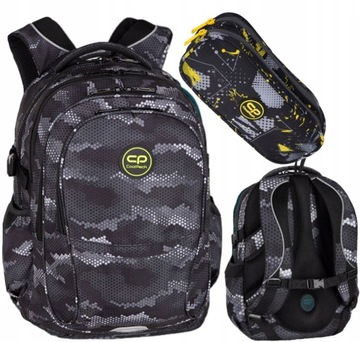COOLPACK PLECAK SZKOLNY MŁODZIEŻOWY Factor