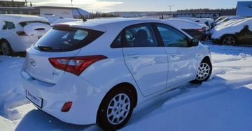 Hyundai i30 II Wagon 1.4 CRDi 90KM 2014 Hyundai i30 1.4D 90kM Led Klima Czujniki Grzane Fotele Serwis Super Stan G, zdjęcie 2