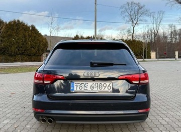 Audi A4 B9 Avant 2.0 TDI 190KM 2016 Audi A4 Avant Audi A4 Avant 2.0 TDI S tronic quattro 2.0 Diesel 190KM, zdjęcie 8