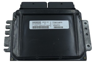 STEROWNIK RENAULT S110020030A 7700114970 SIRIUS32