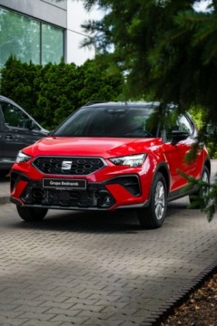 Seat Arona 2026 Seat Arona Style Plus 1.0 TSI 115 KM - Dostępny, zdjęcie 13