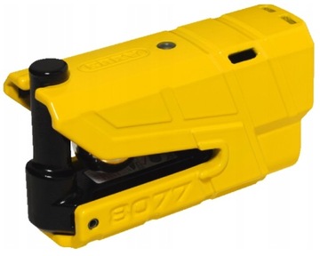 Блокирование Abus Granite Detecto xplus 8077 щит