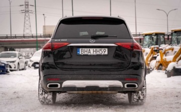 Mercedes GLE V167 2022 Mercedes-Benz GLE Mercedes-Benz Klasa GLE W167 GLE350 2.0 255KM 2.0 255KM, zdjęcie 6