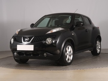 Nissan Juke I SUV 1.6i 117KM 2011 Nissan Juke 1.6 i, Salon Polska, Serwis ASO, zdjęcie 1