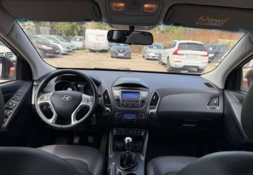 Hyundai ix35 SUV Facelifting 2.0 CRDi 136KM 2014 Hyundai ix35 Hyundai 2.0 Diesel 136KM, zdjęcie 25