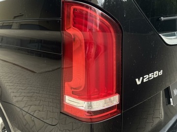 Mercedes Klasa V W447 Długi Facelifting 2.0 250d 190KM 2024 Mercedes-Benz V 250, zdjęcie 12