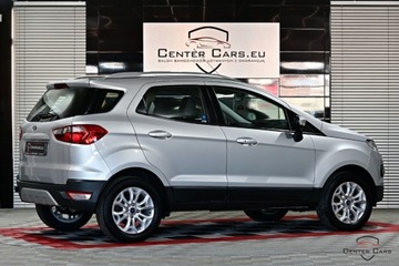 Ford Ecosport II SUV Facelifting 1.0 EcoBoost 140KM 2017 Ford EcoSport 1.0 12V 140KM Led Climatronic Po..., zdjęcie 14