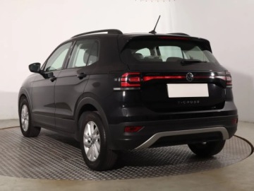 Volkswagen T-Cross SUV 1.0 TSI 110KM 2021 VW T-Cross 1.0 TSI, Salon Polska, Serwis ASO, zdjęcie 3