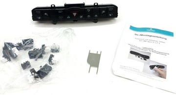 ASO PŘEPÍNAČ TLAČÍTKO VW CRAFTER 2E 2E0998851A