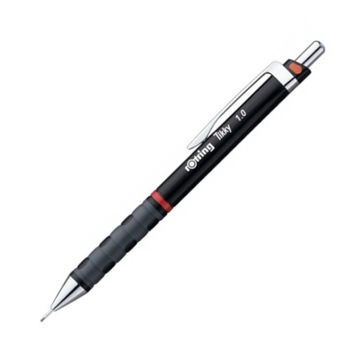 Ołówek automatyczny ROTRING TIKKY III 1,0 czarny
