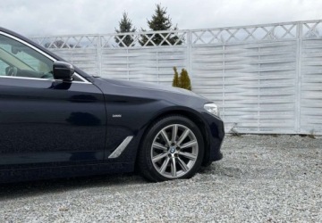BMW Seria 5 G30-G31 Touring 520d 190KM 2018 BMW Seria 5 BMW Seria 5 2.0 Diesel 190KM, zdjęcie 39