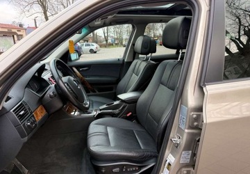 BMW X3 E83 2009 BMW X3 BMW X3 xDrive28i 3.0 BenzynaLPG 258KM, zdjęcie 7