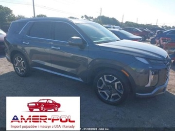 Hyundai 2024 Hyundai Palisade 2024, 3.8L, LIMITED 3.8 Benzyna 291KM