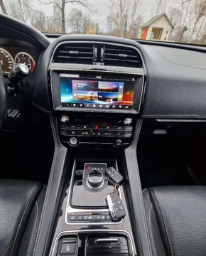 Jaguar F-Pace SUV 2.0 i4D 180KM 2016 Jaguar F-pace R- Sport 4X4 Automat 9HP 180ps, zdjęcie 25