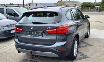 BMW X1 F48 Crossover sDrive18i 136KM 2016 BMW X1 BMW X1 F48 BMW X1 1.5i 1.5 Benzyna 136KM, zdjęcie 3