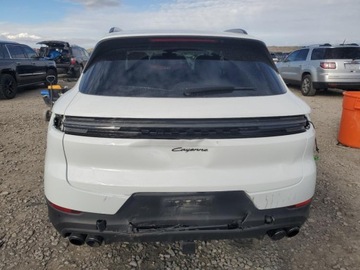 Porsche Cayenne III 2025 Porsche Cayenne 2025 3.0l 3.0 Benzyna 335KM, zdjęcie 2